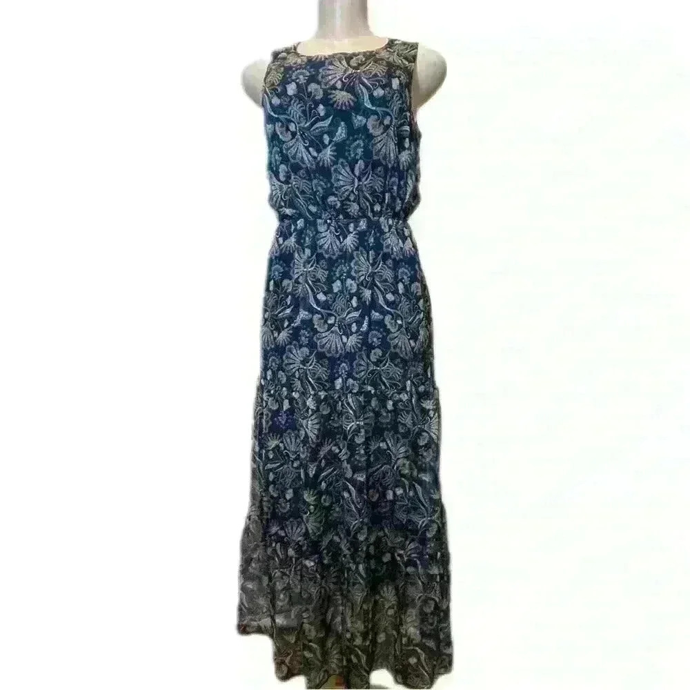 NWT LARA G. FLORAL DRESS SIZES Small - Picture 2 of 12